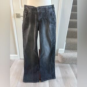 Jag | Faded Black Stretch Jeans | size 10 | Very Good Condition